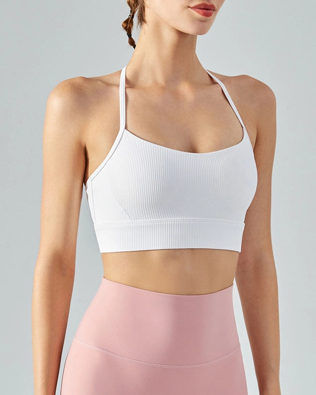 パステルＴストラップヨガブラトップ 3125