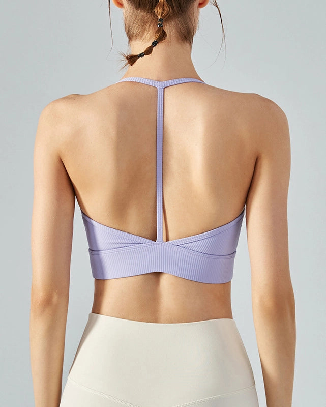 パステルＴストラップヨガブラトップ 3125