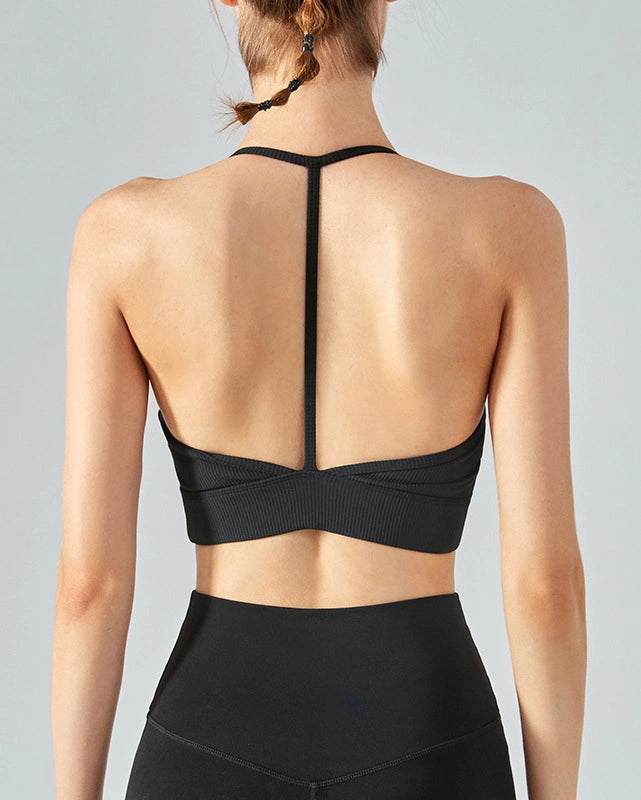 パステルＴストラップヨガブラトップ 3125