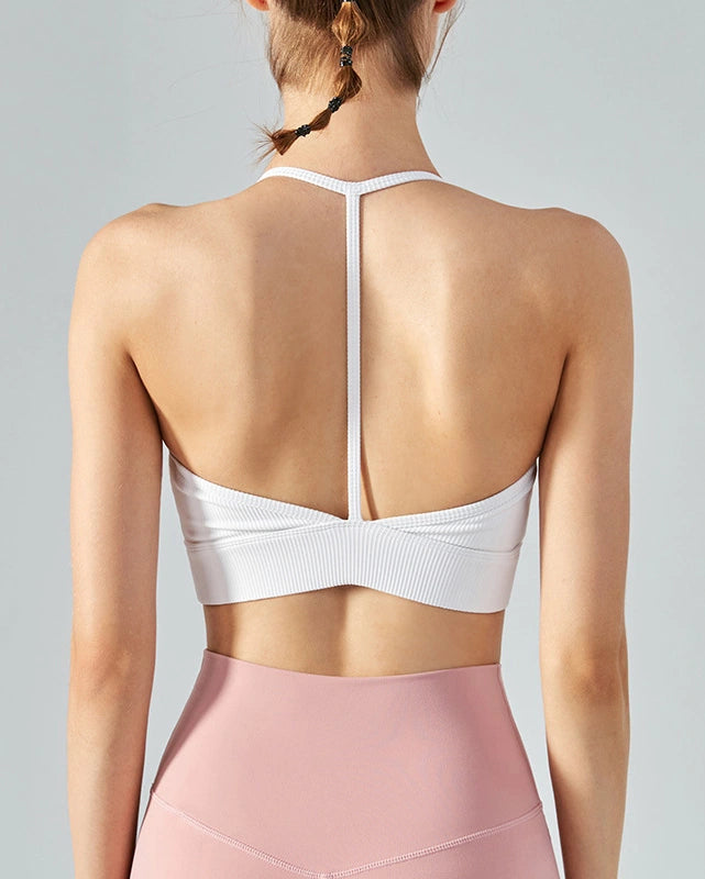 パステルＴストラップヨガブラトップ 3125