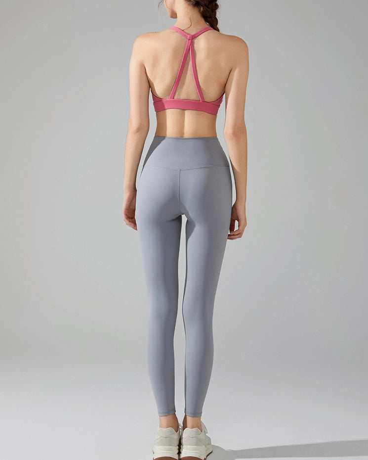 ソレーヌトリアングルヨガブラトップ 3127