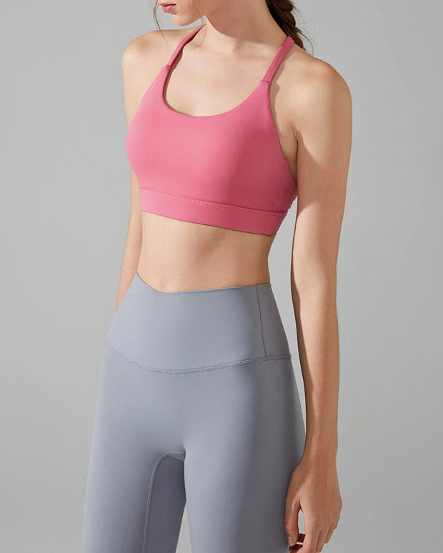 ソレーヌトリアングルヨガブラトップ 3127