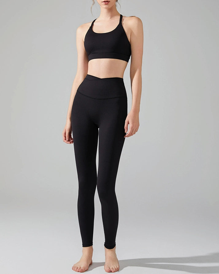 ソレーヌトリアングルヨガブラトップ 3127