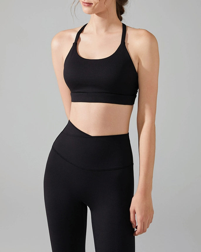 ソレーヌトリアングルヨガブラトップ 3127