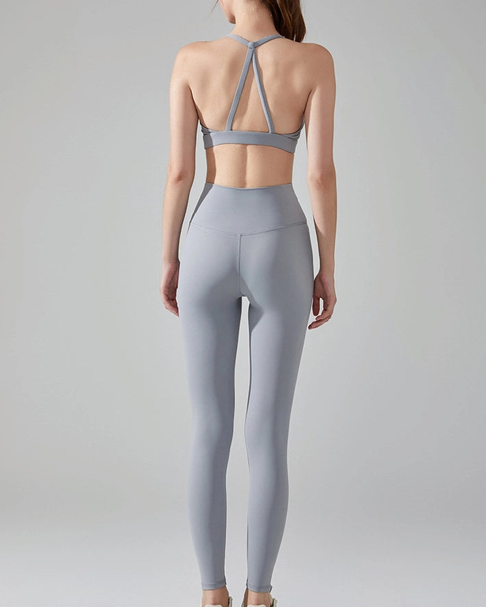 ソレーヌトリアングルヨガブラトップ 3127