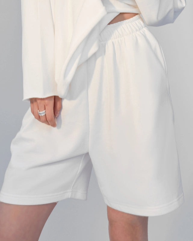 コットンテリーサマーセータースーツ 3131