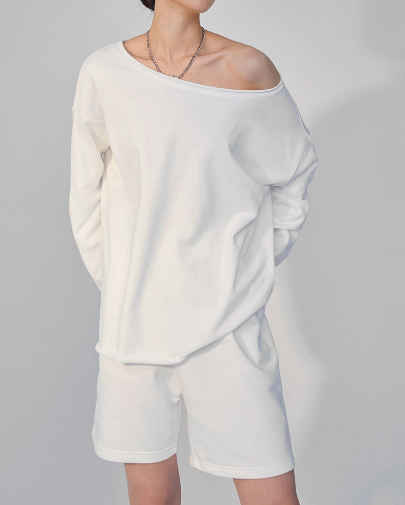 コットンテリーサマーセータースーツ 3131