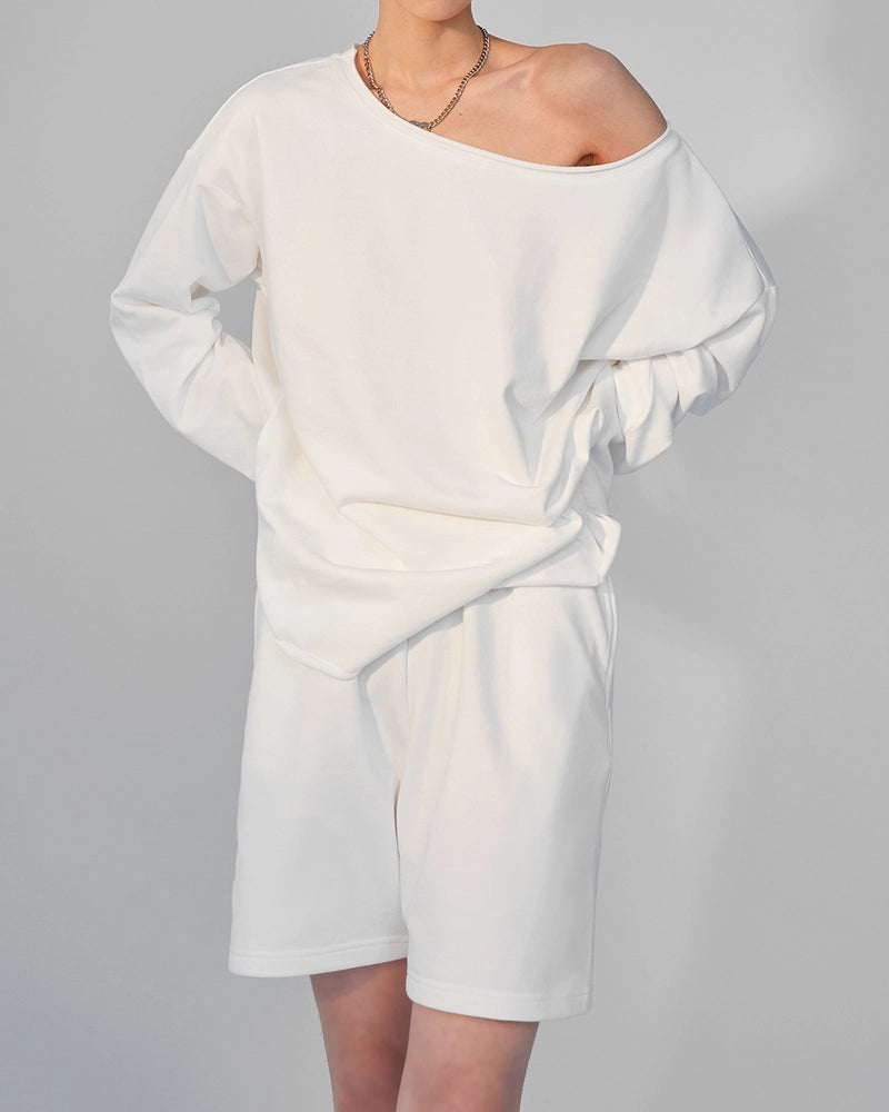 コットンテリーサマーセータースーツ 3131