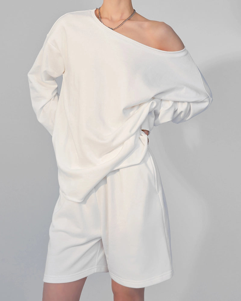 コットンテリーサマーセータースーツ 3131