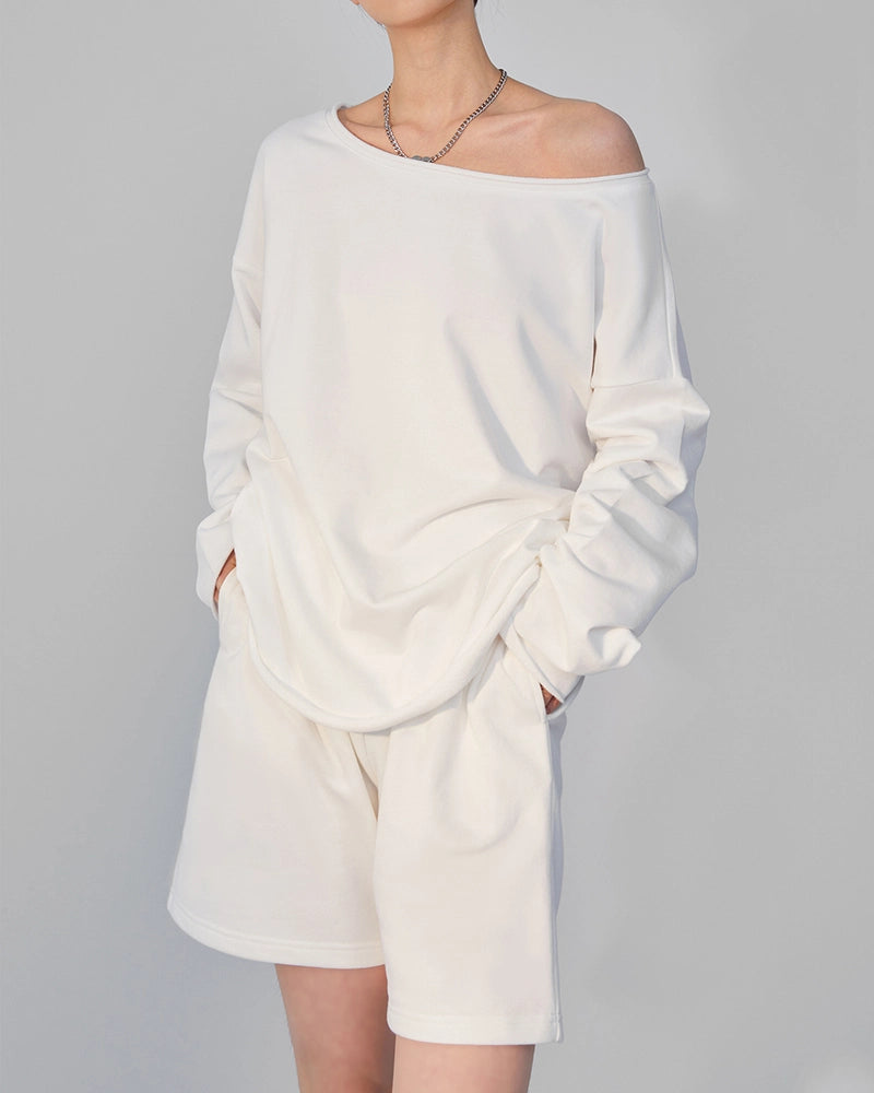 コットンテリーサマーセータースーツ 3131