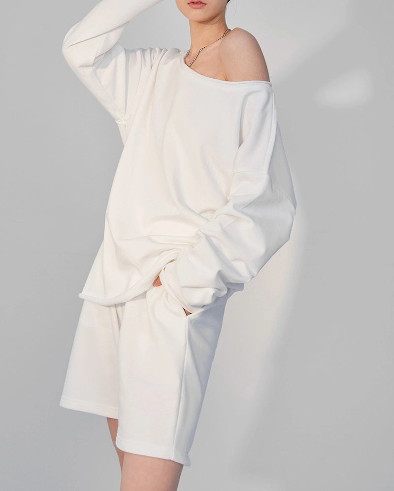 コットンテリーサマーセータースーツ 3131