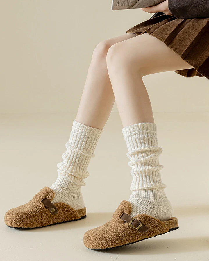 レッグウォーマー 防寒 指なし ヨガ ジム フィットネス ソックス 3143