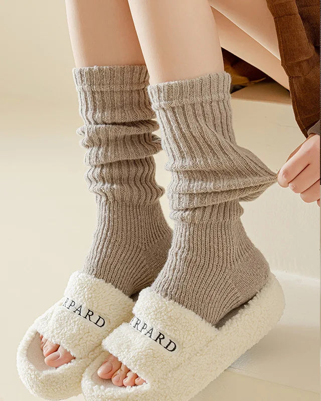 レッグウォーマー 防寒 指なし ヨガ ジム フィットネス ソックス 3143