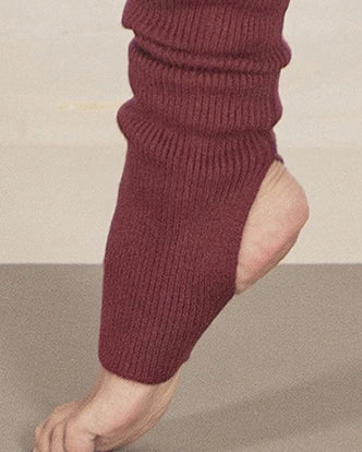 ヨガレッグウォーマー 65cm 5colors 3153