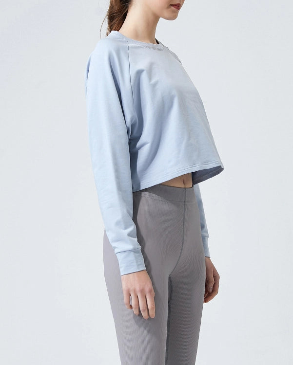 パステルレーヴヨガカットソー 3154