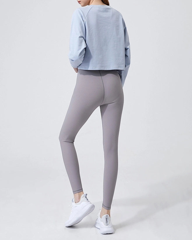 パステルレーヴヨガカットソー 3154