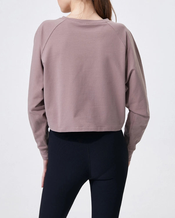 パステルレーヴヨガカットソー 3154