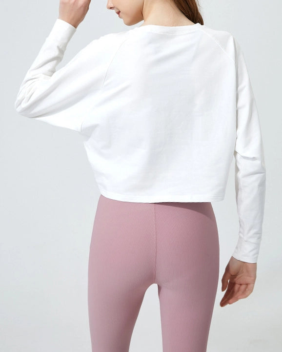 パステルレーヴヨガカットソー 3154