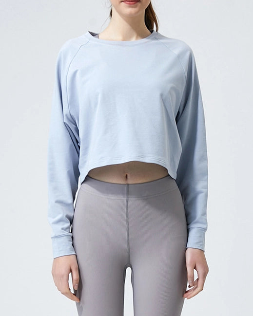 パステルレーヴヨガカットソー 3154