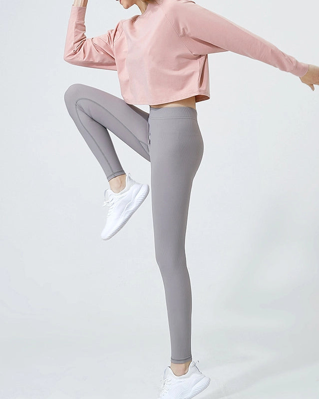 パステルレーヴヨガカットソー 3154