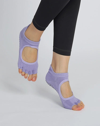 トップオープンヨガソックス 5colors 3151