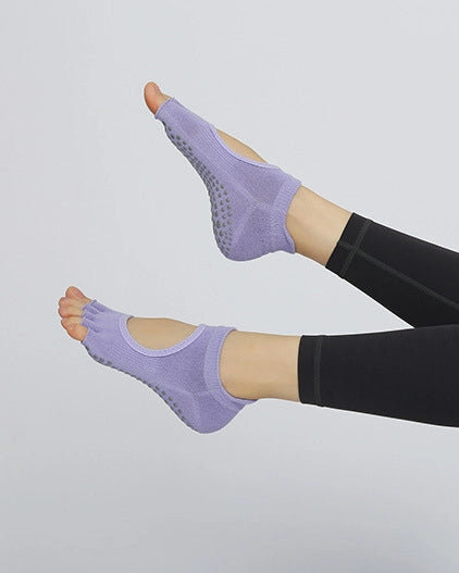 トップオープンヨガソックス 5colors 3151