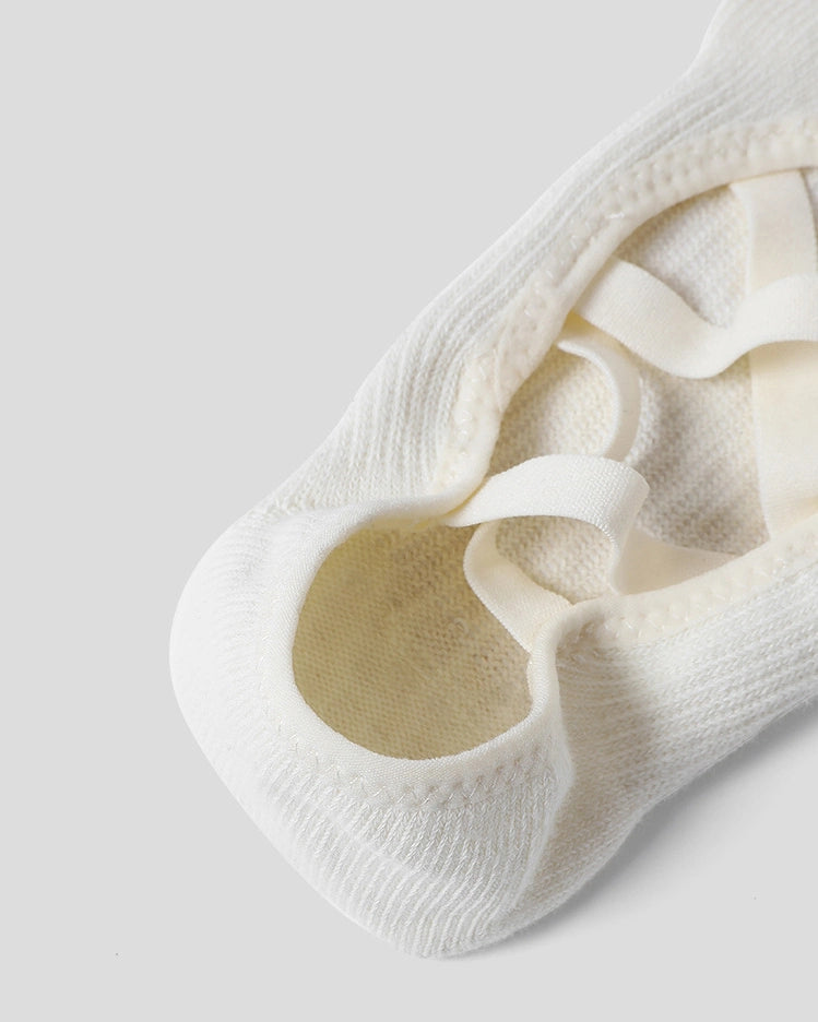 ツインクロスストラップヨガソックス7color 3152