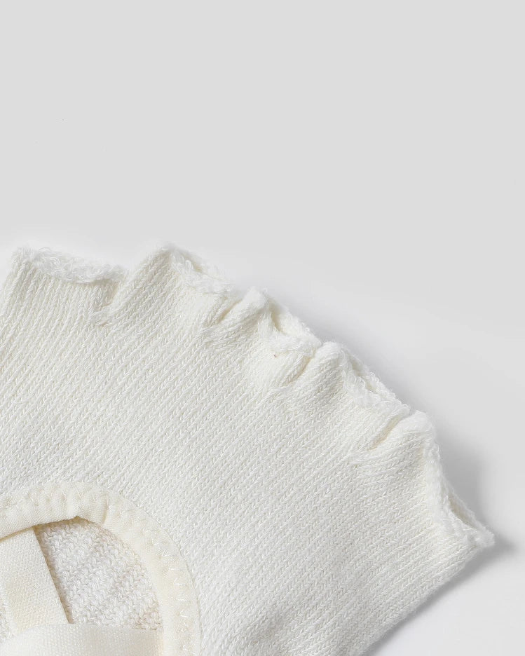 ツインクロスストラップヨガソックス7color 3152