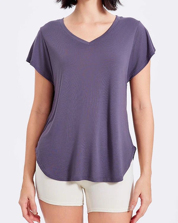 ウェリナフレアヨガT 3074