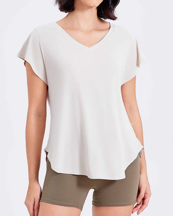 ウェリナフレアヨガT 3074