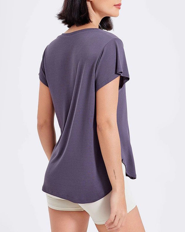 ウェリナフレアヨガT 3074