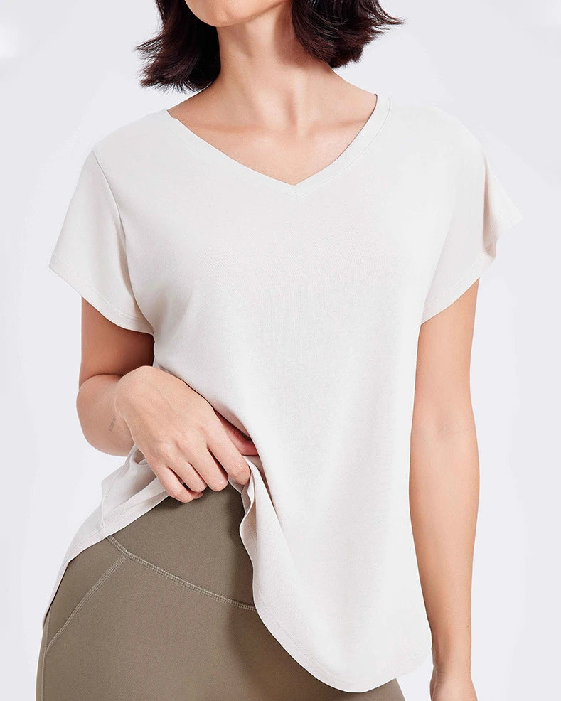 ウェリナフレアヨガT 3074